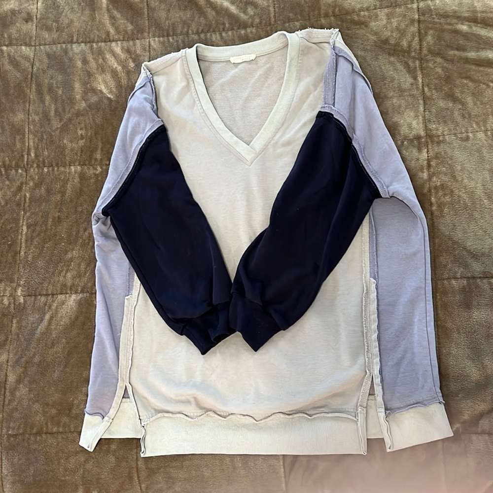 Love Stitch sweatshirt